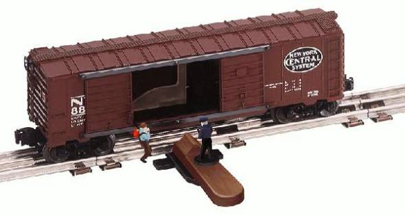 Lionel 6-26725 New York Central Jumping Hobo Car