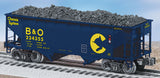 Lionel 6-27003 Chessie System Offset Hopper #234255