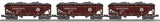 Lionel 6-27073: Pennsylvania Offset Hopper Set (Die Cast)