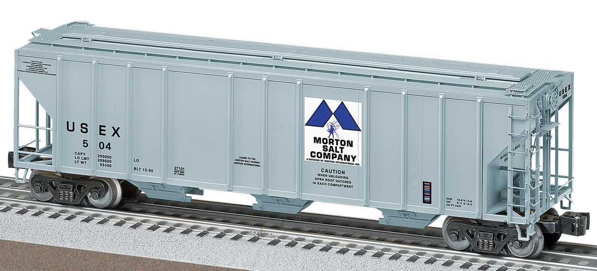 Lionel 6-27101 Morton&reg; Salt PS-2CD 4427 Hopper #504