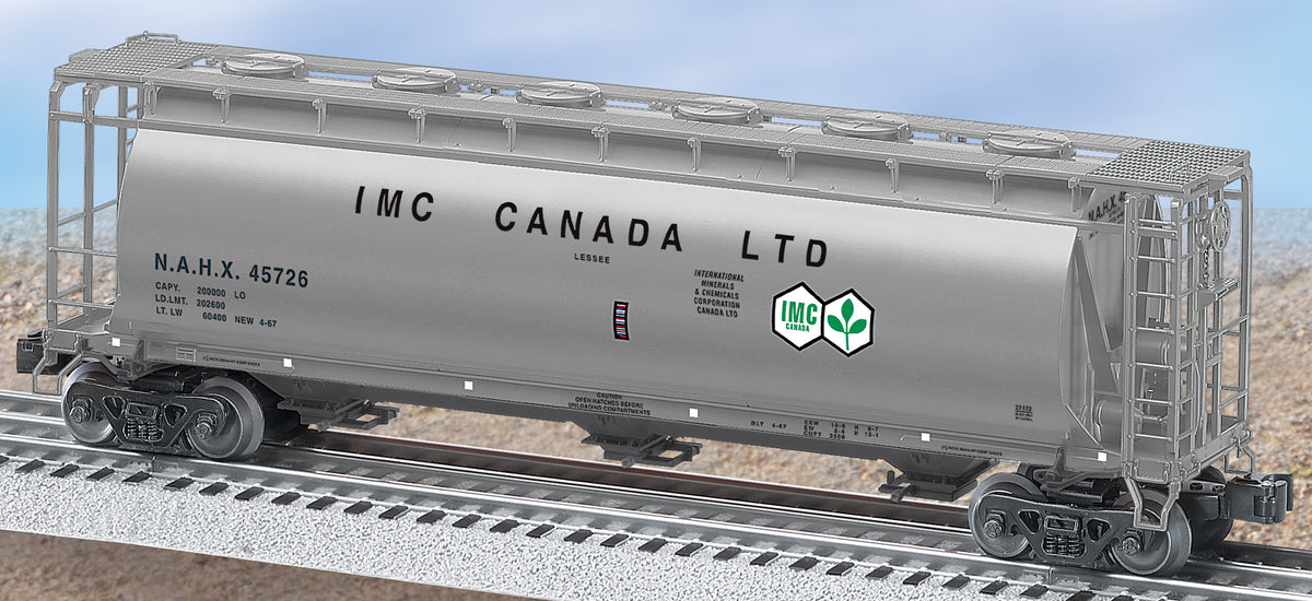 Lionel 6-27172 IMC CANADA CYLINDRICAL HOPPER #45726