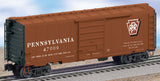 Lionel 6-27210 Pennsylvania PS-1 Boxcar #47009
