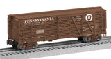 Lionel 6-27259 Pennsylvania ACF 40-Ton Stock Car #128988