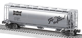 Lionel 6-27469 Frisco 3-Bay Cylindrical Hopper #81021