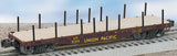 LIONEL 6-27513 UNION PACIFC 40' FLATCAR