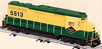 Lionel 6-28216 Reading TMCC GP30 Diesel #5518
