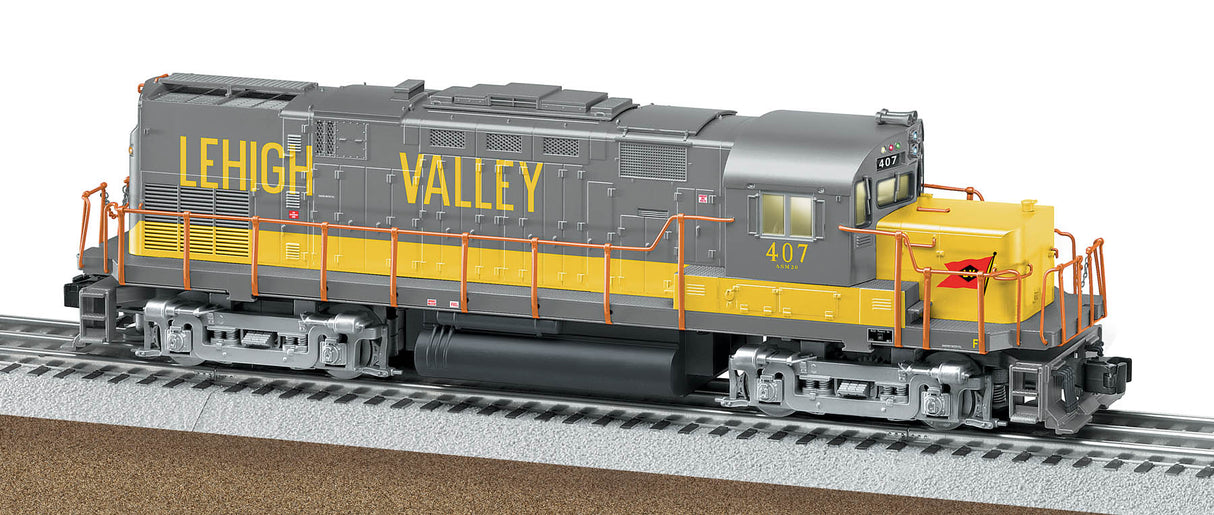 Lionel Lehigh Valley TMCC Alco C-420 Diesel #407 New in Box