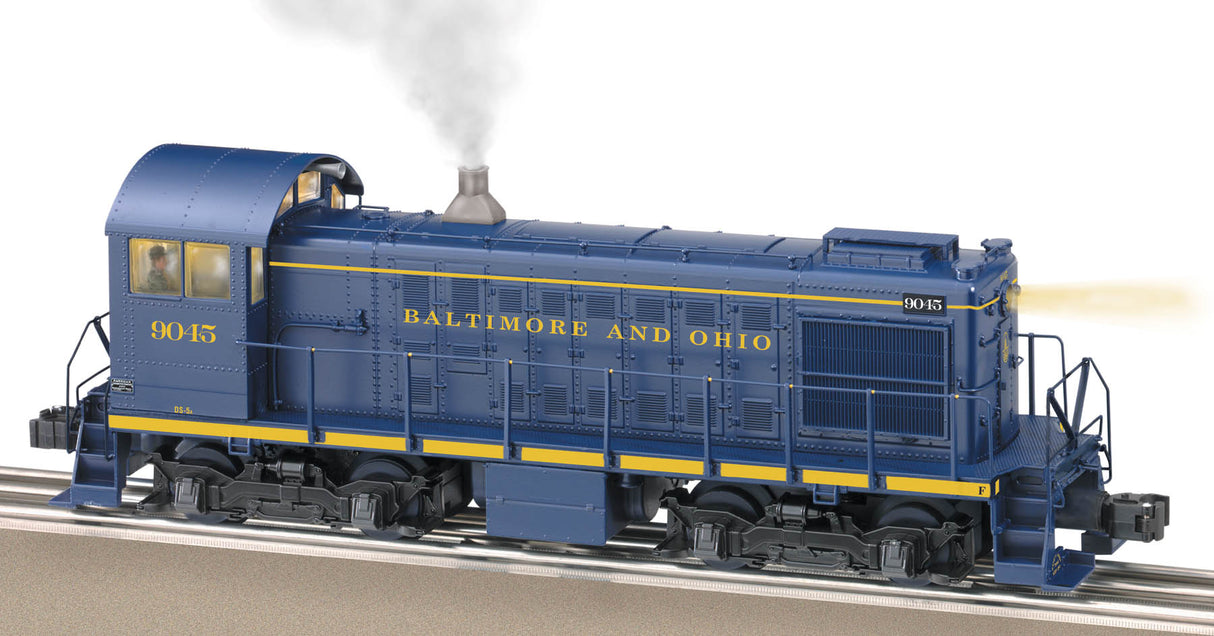 Lionel 6-28539 Baltimore & Ohio TMCC Alco S-2 #9045