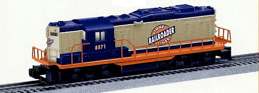 Lionel 6-28571 LRRC Lionel Lines Conventional GP9 Diesel #8571