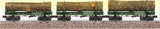 Lionel 6-29434 Weyerhaeuser Timber Skelton Log Car 3-Pack (Set #1)