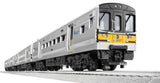 Lionel 6-30147 MTA Long Island RR M-7 Commuter Set