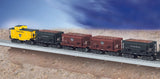 Lionel 6-31990 Copper Range Railroad Set No Engine