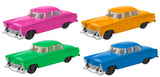 LIONEL 6-37836 MONOPOLY AUTO 4-PACK