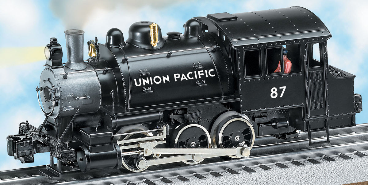 LIONEL 6-38600 UNION PACIFIC DOCKSIDE SWITCHER