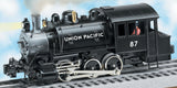 LIONEL 6-38600 UNION PACIFIC DOCKSIDE SWITCHER