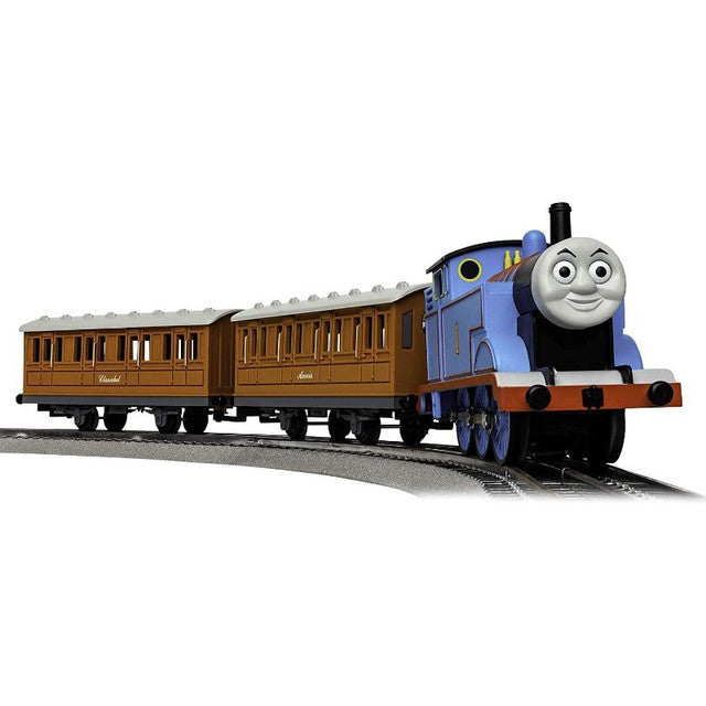 Lionel 6-83510: LionChief Thomas the Tank Engine Passenger Set