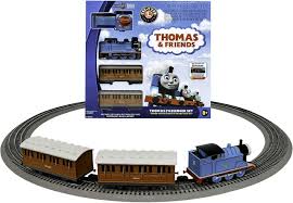 Lionel 6-83510: LionChief Thomas the Tank Engine Passenger Set