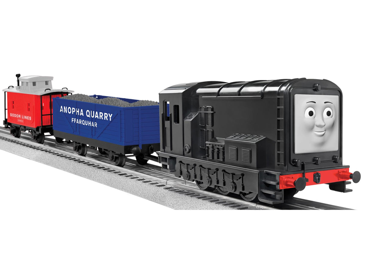 Lionel 6-30221 Thomas & Friends™ "Diesel" LionChief™ Ready-to-Run Set