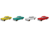 LIONEL 6-37820 AUTOMOBILE 4-PACK