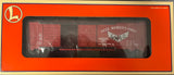 LIONEL 6-52162 1999 LIONEL OPERATING TRAIN SOCIETY GM&O BOX CAR