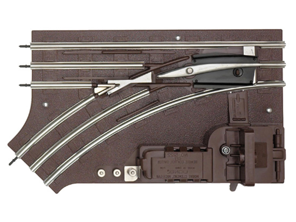 Lionel 6-65121 27" Path Remote-Control Left-Hand Switch