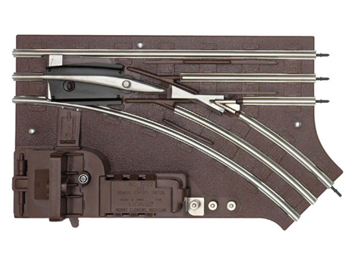 Lionel 6-65122 27" Path Remote-Control Right-Hand Switch