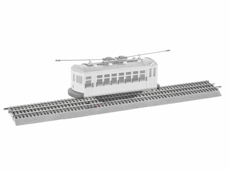 Lionel FasTrack 6-84373 15" Trolley Announcement Track
