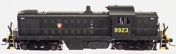 Atlas #6895-1 Pennsylvania RS-1 Locomotive TMCC (3-Rail)