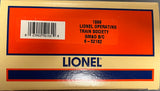 LIONEL 6-52162 1999 LIONEL OPERATING TRAIN SOCIETY GM&O BOX CAR
