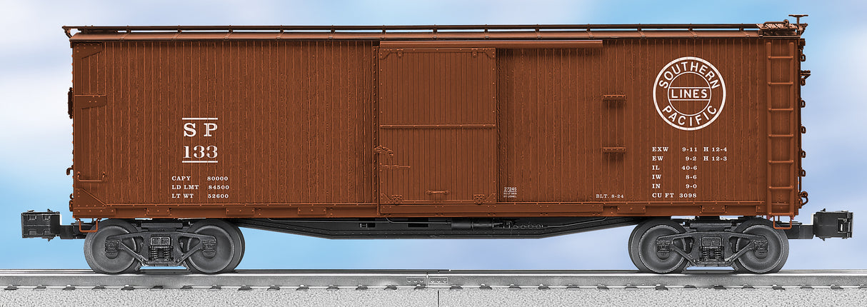 Lionel 6-27246 Southern Pacific Double-sheathed Boxcar
