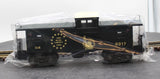 Lionel 6-6917 Jersey Central Extended Vision Caboose