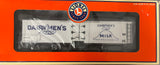 LIONEL 6-17341 DAIRYMAN'S LEAGUE MILK CAR