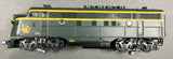 MTH 20-2483-1 JERSEY CENTRAL F-3 ABA DIESEL ENGINE SET WITH PROTO-SOUND 2.0