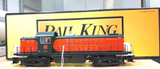 RailKing New Haven Alco Rs-1 Diesel Engine (Non-Powered) 30-2801-3