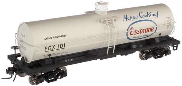 Atlas #8221 Essotane 11,00 Gallon Tank (3-Rail)