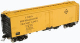 Atlas 8521 Erie 40' Steel Reefer Car (3-Rail)