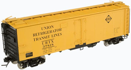 Atlas 8521 Erie 40' Steel Reefer Car (3-Rail)