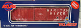 ATLAS TRAINMAN #2001022-1 RARITAN RIVEER #401 BOX CAR SET