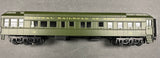 MTH RAILKING 30-69012 JERSEY CENTRAL MADISON PASSENGER CAR SET OF 7