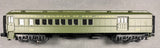 MTH RAILKING 30-69012 JERSEY CENTRAL MADISON PASSENGER CAR SET OF 7