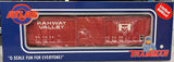 ATLAS TRAINMAN #2001021-2 RAHWAY VALLEY #1023 BOX CAR
