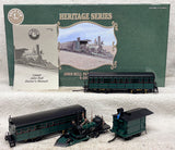 Lionel LNL6-30088 Heritage Series John Bull Passenger Set