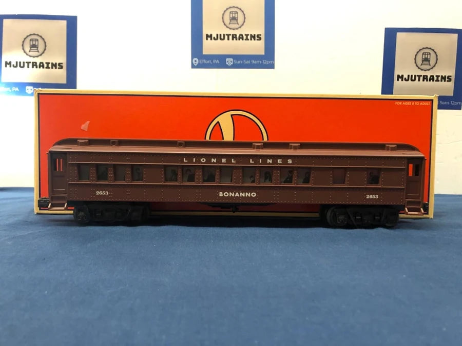 Lionel6-19097 2653 Lionel Lines Bonnano Passenger Car