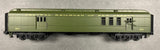 MTH RAILKING 30-69012 JERSEY CENTRAL MADISON PASSENGER CAR SET OF 7