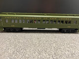 MTH RAILKING 30-69012 JERSEY CENTRAL MADISON PASSENGER CAR SET OF 7