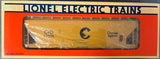LIONEL 6-17105 C & O ACF 3-BAY HOPPER