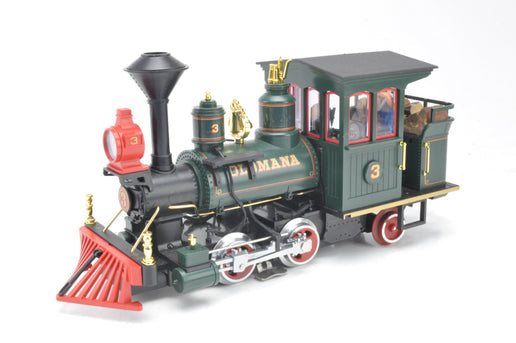 LGB 22130 Waimanalo Olomana Steam Loco, Collection Item