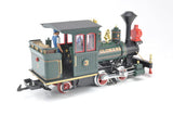 LGB 22130 Waimanalo Olomana Steam Loco, Collection Item