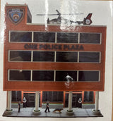 MENARD 279-4435 O-GAUGE ONE POLICE PLAZA