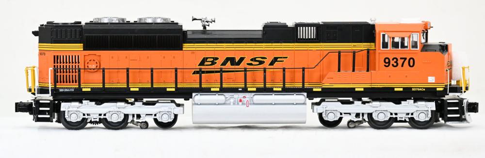 Rail King MTH 30-4206-1E SD70M-2 Diesel Engine